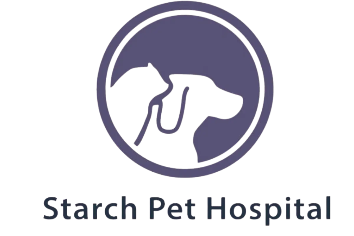 Starch Pet Hospital Logo